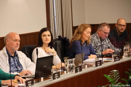 6. redna seja Občinskega sveta Občine Kamnik  (10)